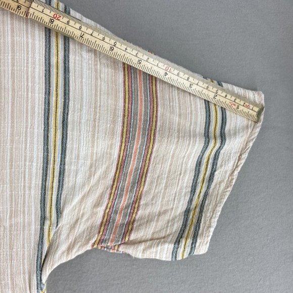 LARGE O'NEILL STRIPE DRESS JUNIORS LADIESA - Picture 7 of 12